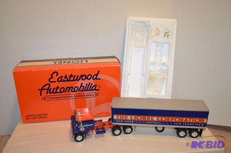lot 23 image: 1996 &quotEastwood Automobile Transport...