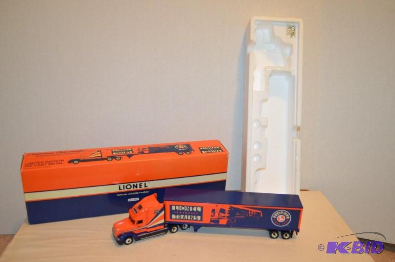 lot 24 image: 1997 Lionel&nbspEastwood Automobilia Transpo...