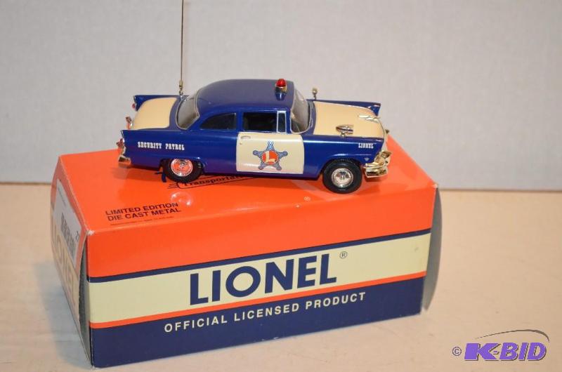 lot 27 image: 1996 Lionel&nbspEastwood Automobilia Transp....