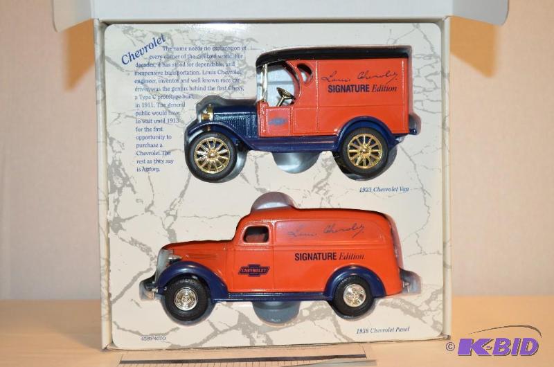 lot 37 image: Signature Edition Eastwood Automobilia.   192...