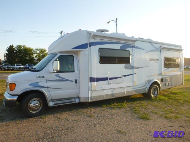 2005&nbspFord&nbspEconoline&nbspVan Camper...