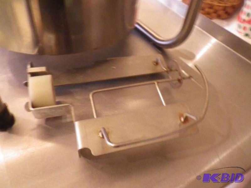Calico Cottage Fudge Kettle Candy Store Equipment K Bid