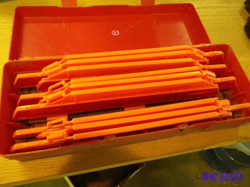 safety triangle kit...