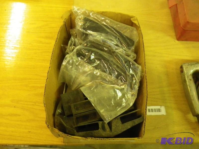 box of roof vents...