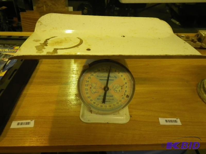 scale...