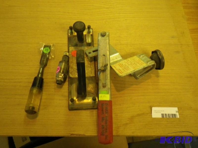 tools...