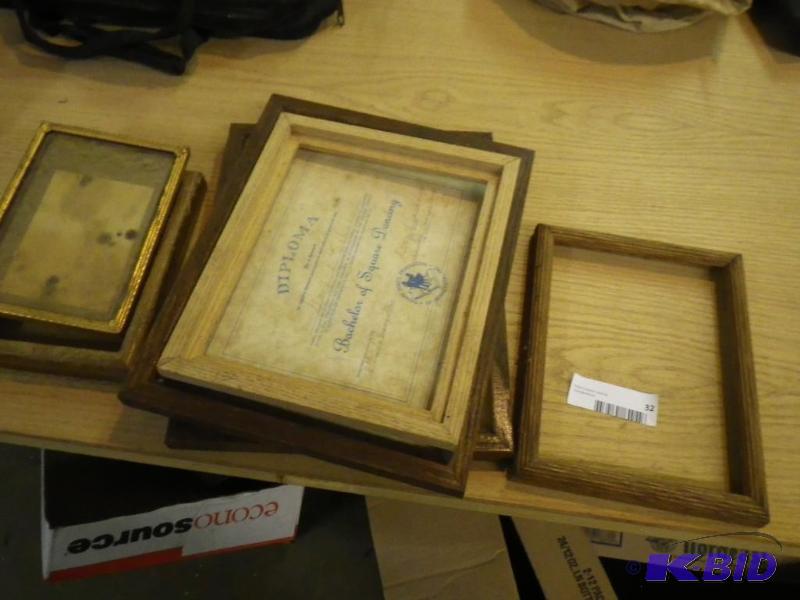 frames...