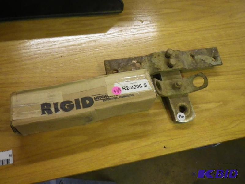 hitch parts...