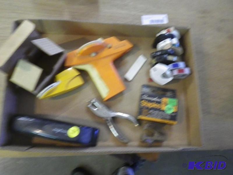 office stuff...