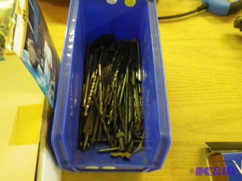 masonry drill bits...