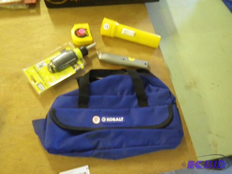tool lot...