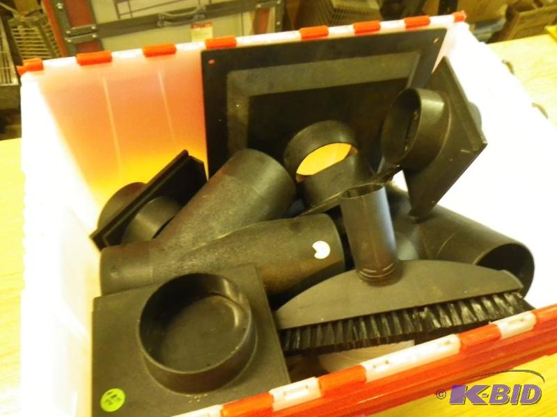 dust collector hose fittings...