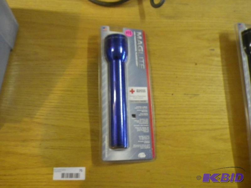 New mag lite...