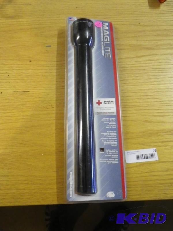 New mag lite...