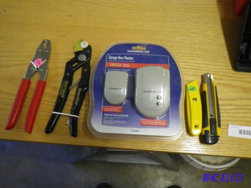 tools...