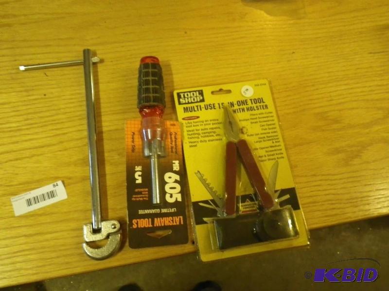 tools...