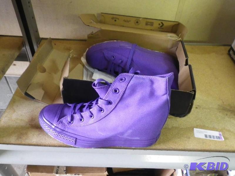 Converse shoes, size 11...