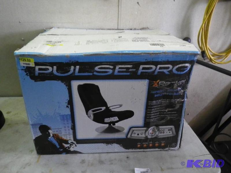 Pulse pro chair...