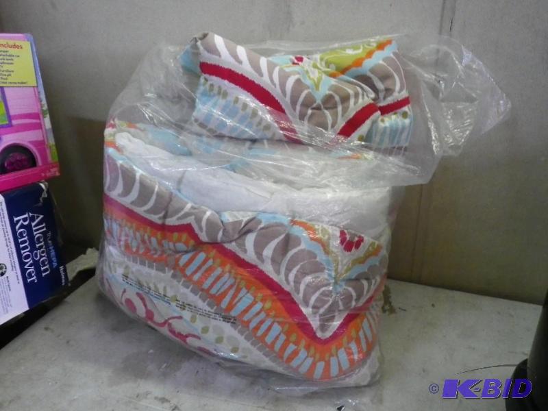 bed spread...