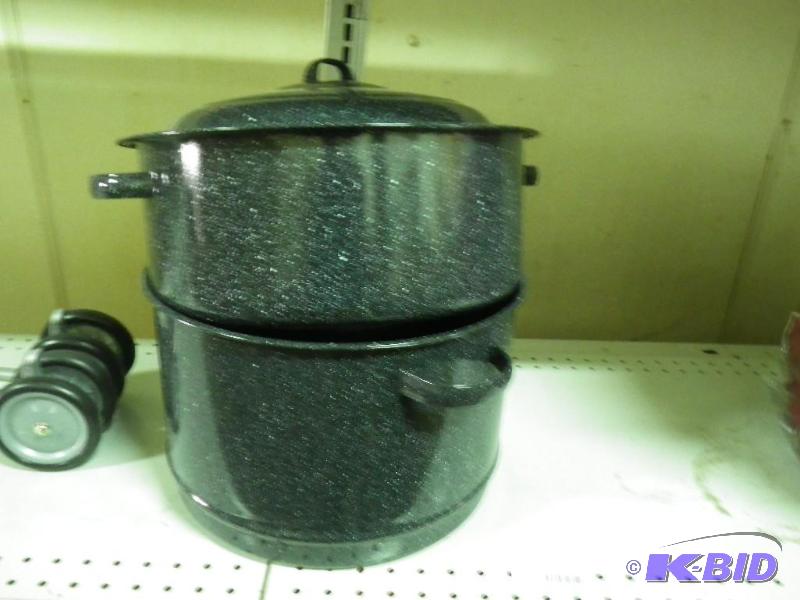 pots...