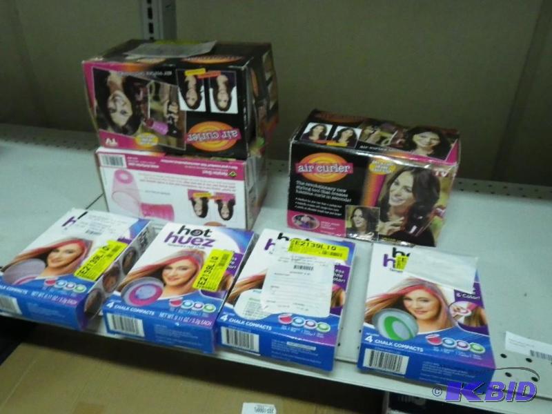 hair lot...