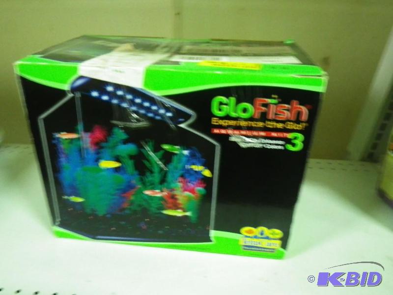 glofish 3...