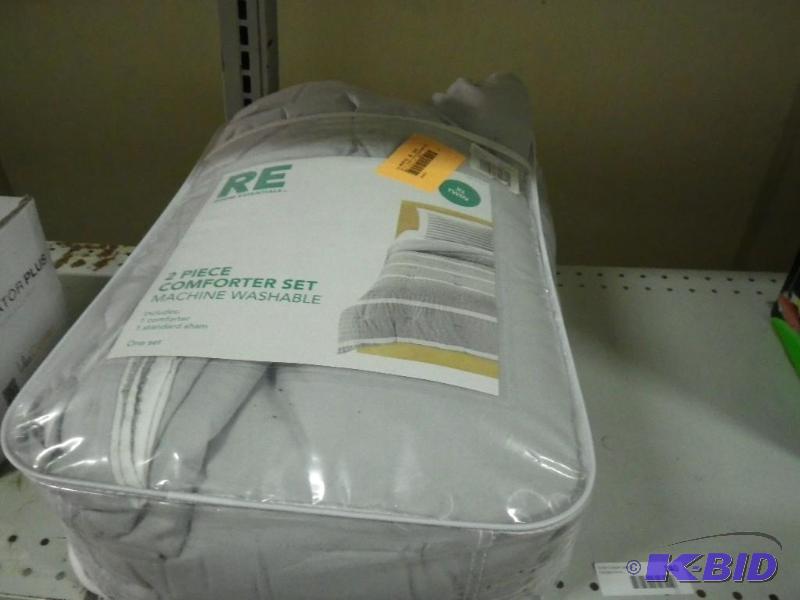 twin comforter set...