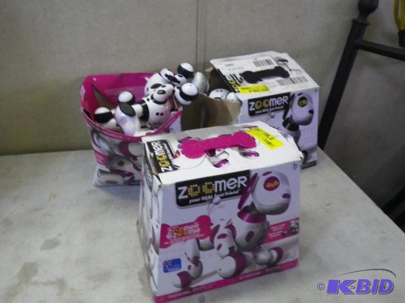 Zoomer lot...