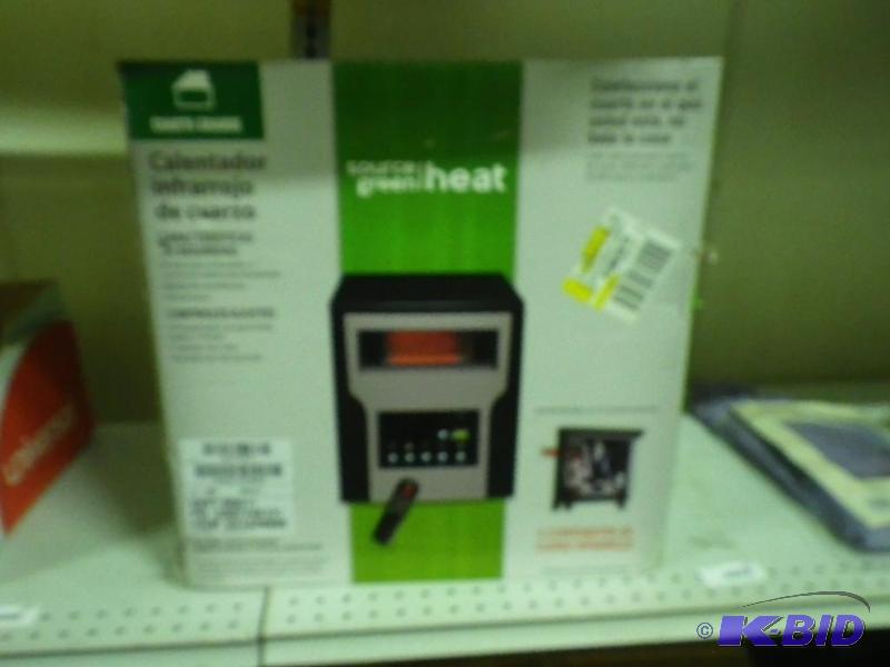 source green heater...