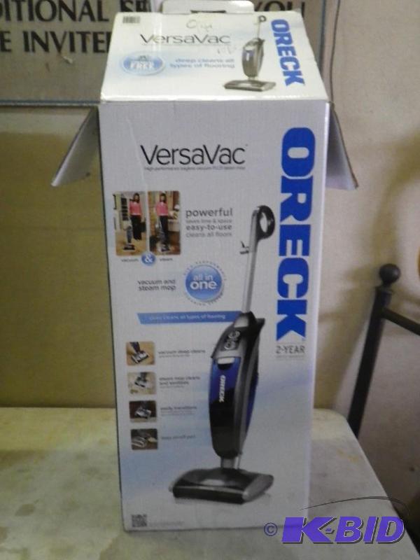 Oreck vaccum...