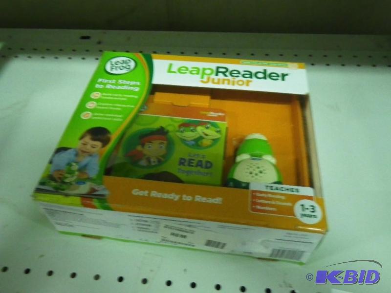 Leap Reader junior...