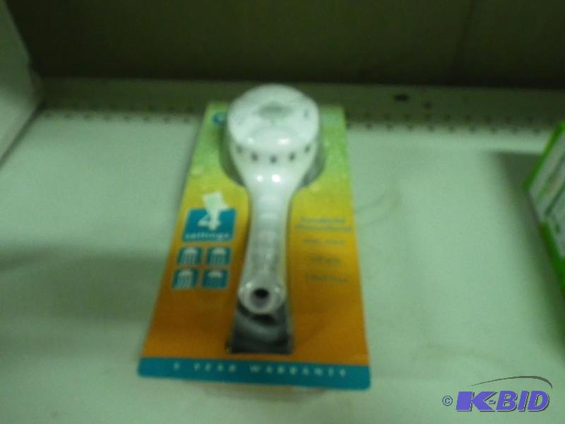 Conair shower head...