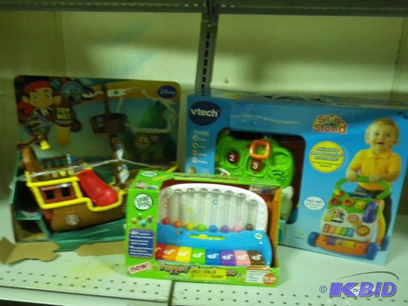 toys...