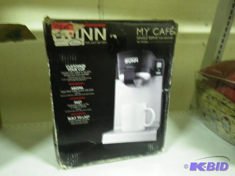 Bunn My cafe...