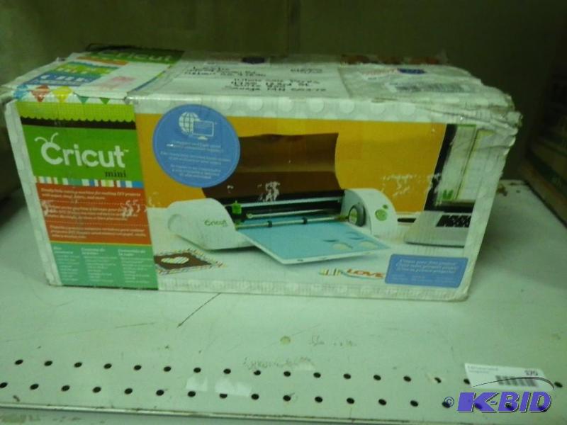 Cricut mini...