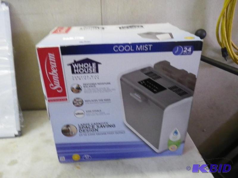 Coolmist humidifier...