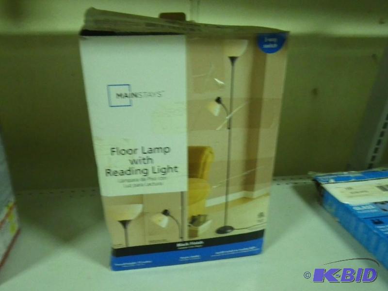 Floor lamp...