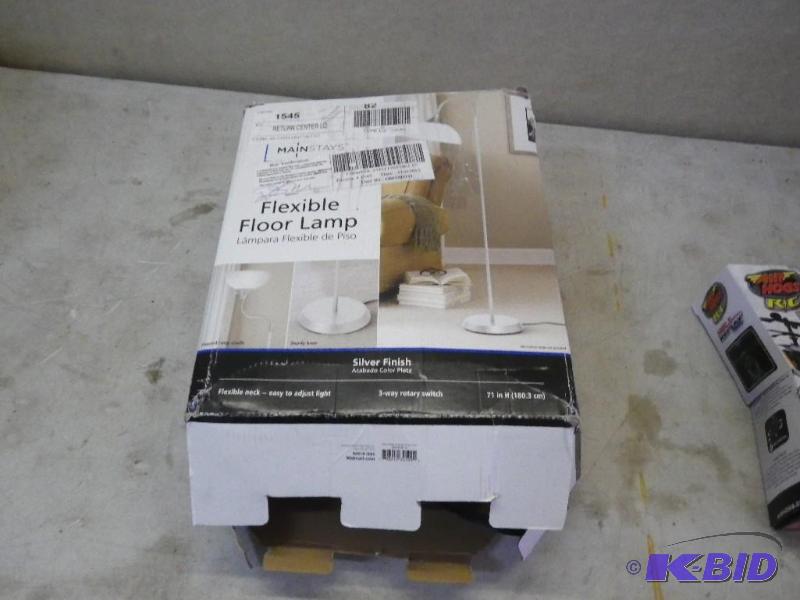 flex floor lamp...