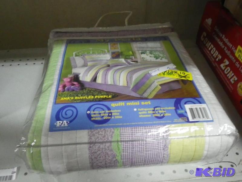 quilt...
