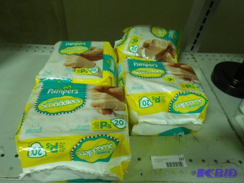 Pampers...