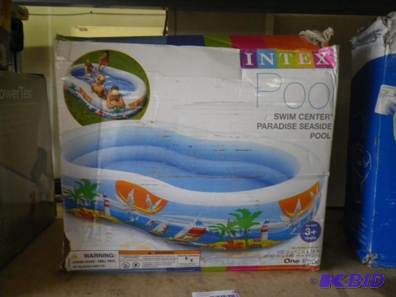 Intex Pool...