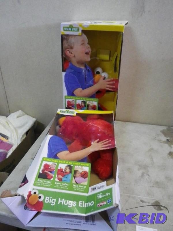 Elmos...
