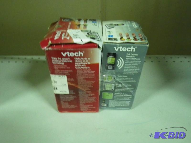 Vtech phones...