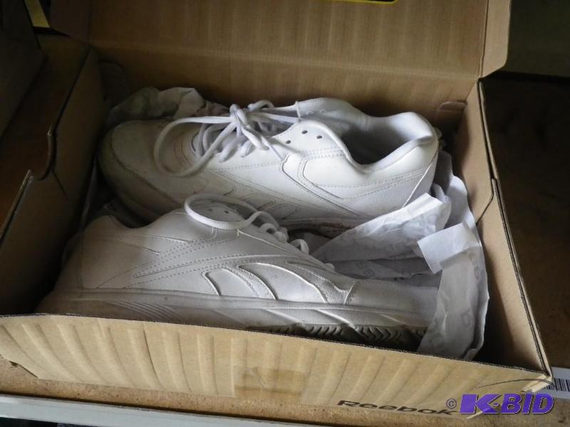 Reebok size 12 shoes...