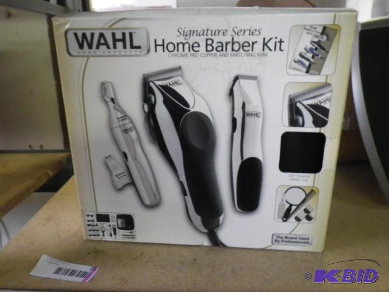 Wahl Barber kit...