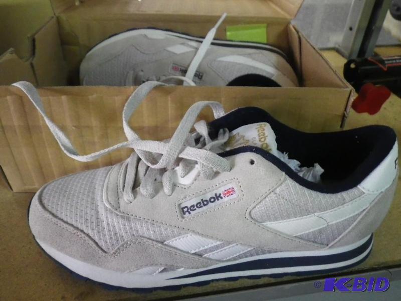 Reebok size 9 shoes...