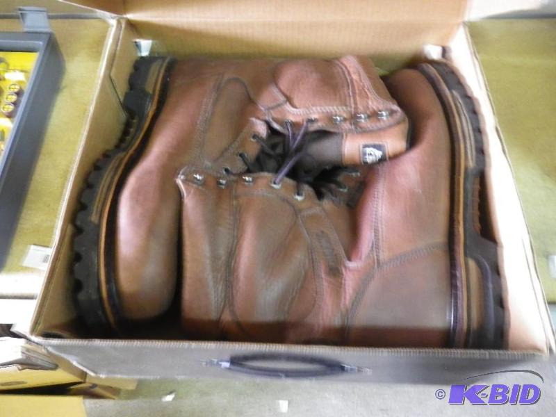 Rocky size 12 boots...