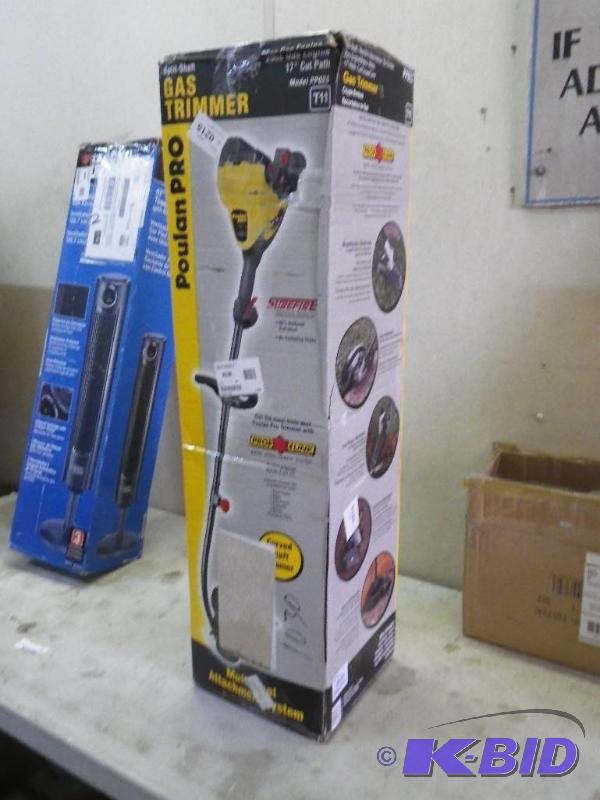 Poulan Pro trimmer...