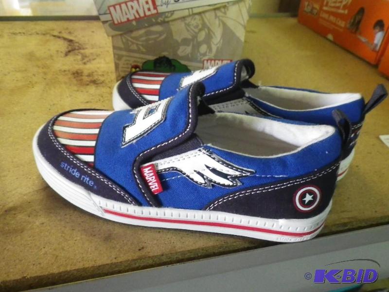 Stride Rite Marvel Kids 12m Shoes...