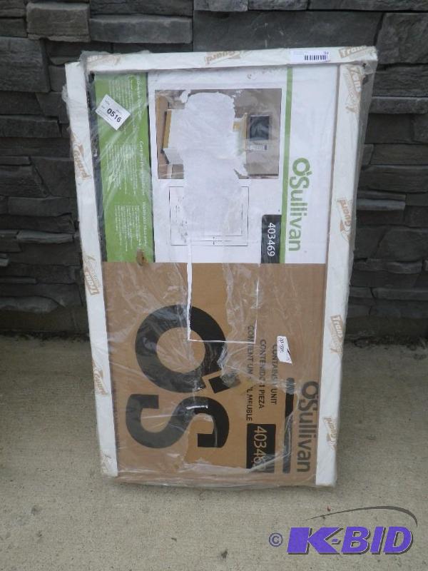 Sullivan microwave cart...